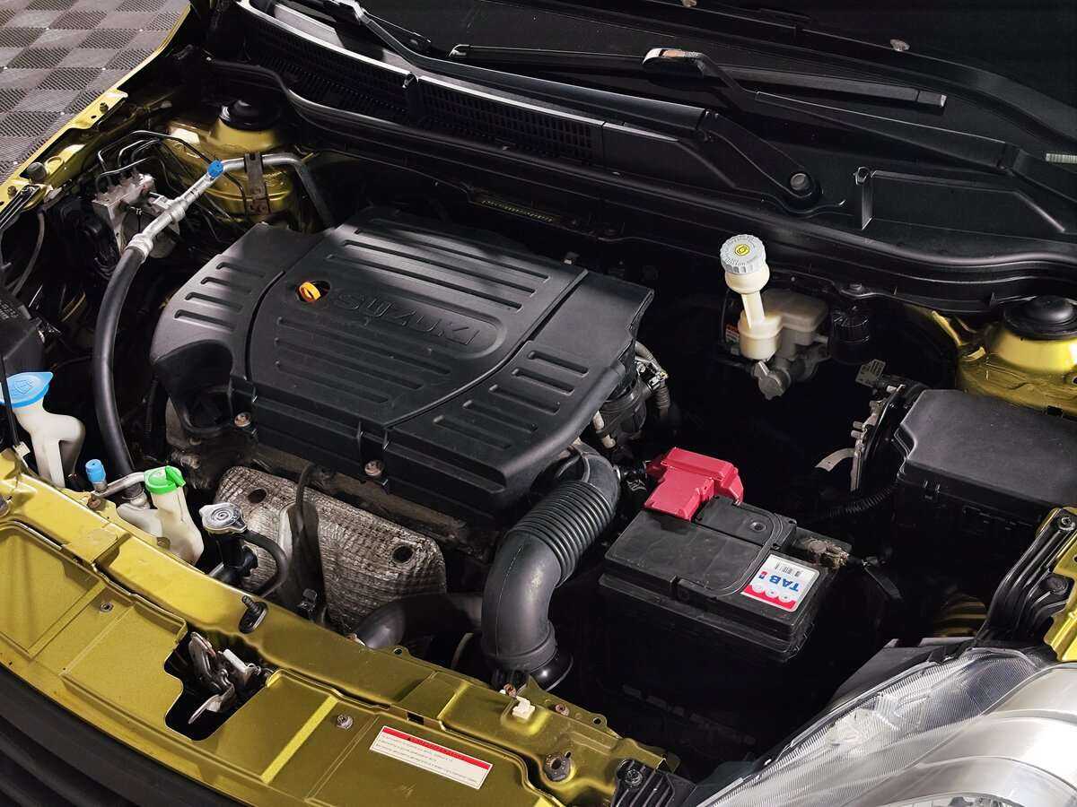 Купить Suzuki SX4, 2014, 180 000 км, фото №7