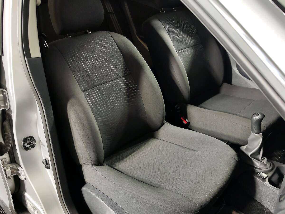 Купить Nissan Almera, 2016, 83 000 км, фото №8