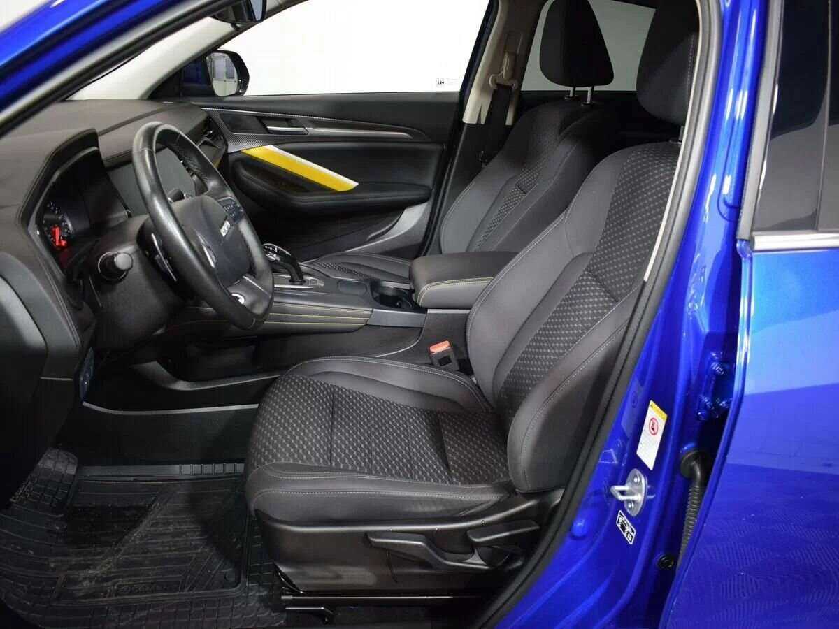 Купить Haval F7x, 2021, 29 600 км, фото №7