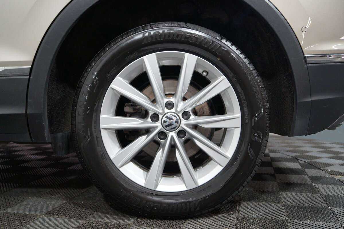 Купить Volkswagen Tiguan, 2018, 176 587 км, фото №23