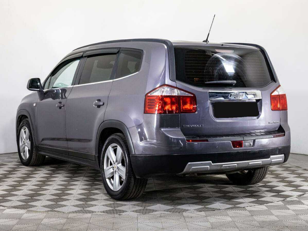 Купить Chevrolet Orlando, 2012, 216 000 км, фото №6