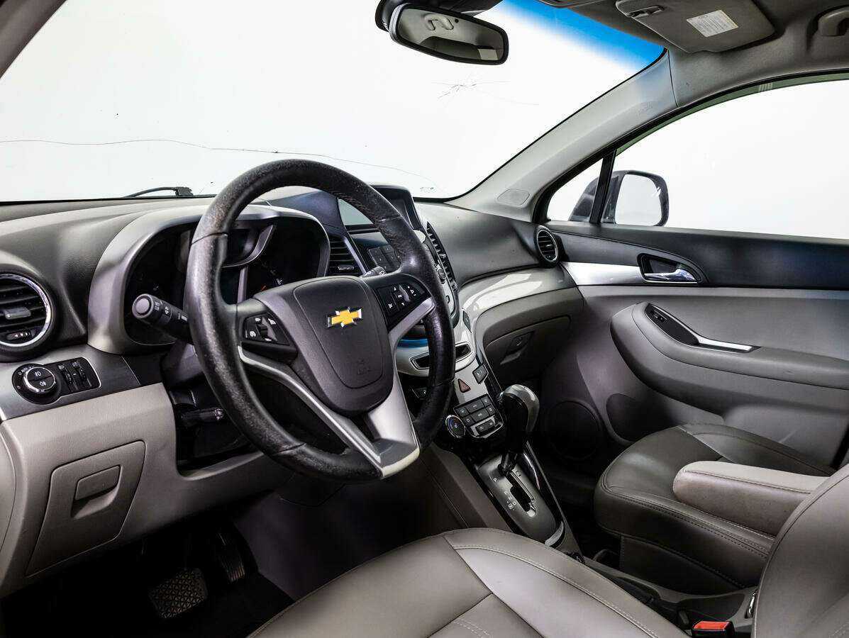 Купить Chevrolet Orlando, 2012, 216 000 км, фото №9