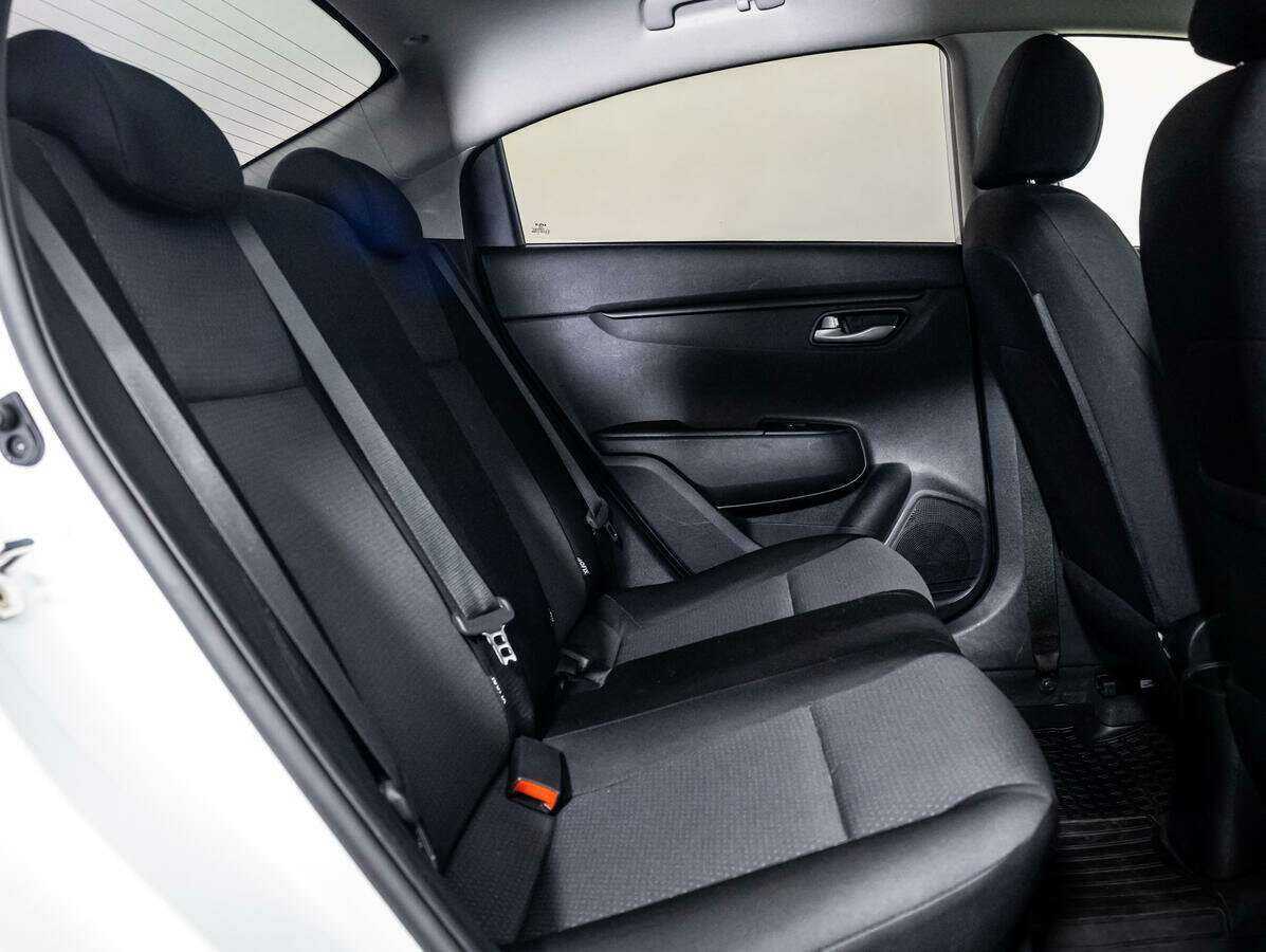 Купить Kia Rio, 2021, 16 700 км, фото №10