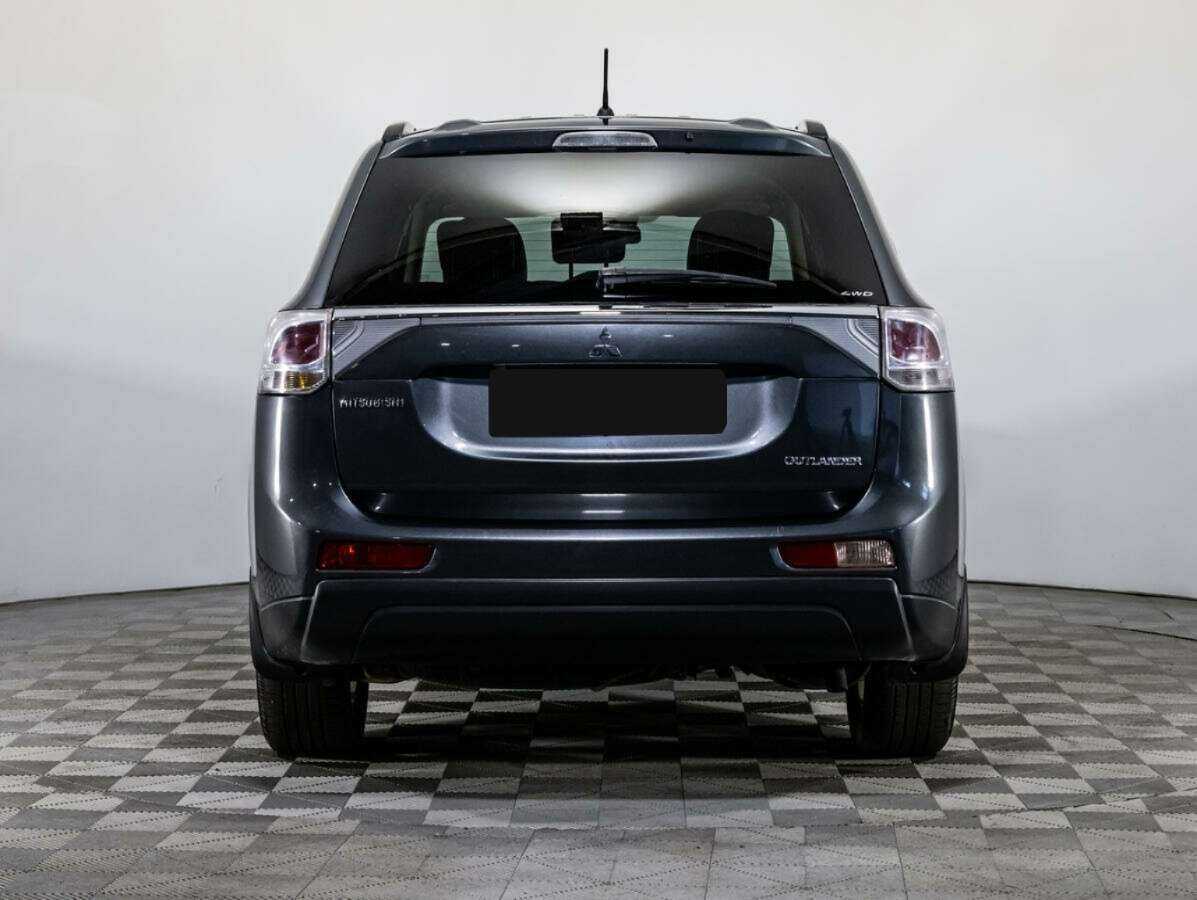 Купить Mitsubishi Outlander, 2013, 104 000 км, фото №5