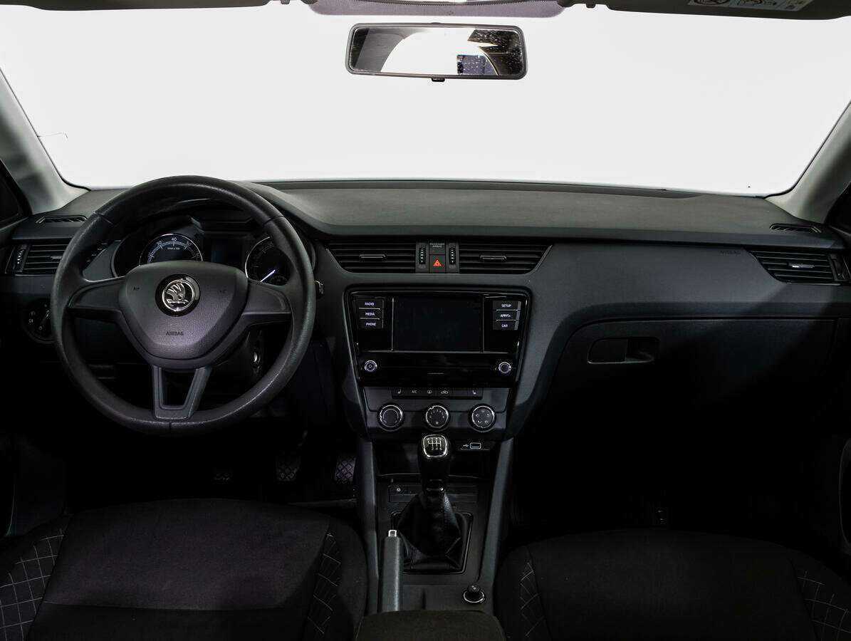 Купить Skoda Octavia, 2019, 94 332 км, фото №13