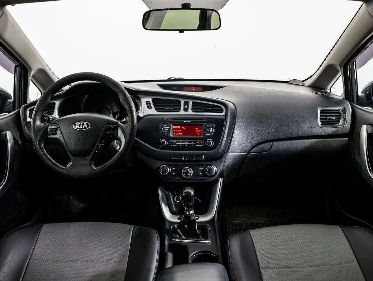 Купить Kia Ceed, 2013, 183 254 км, фото №11