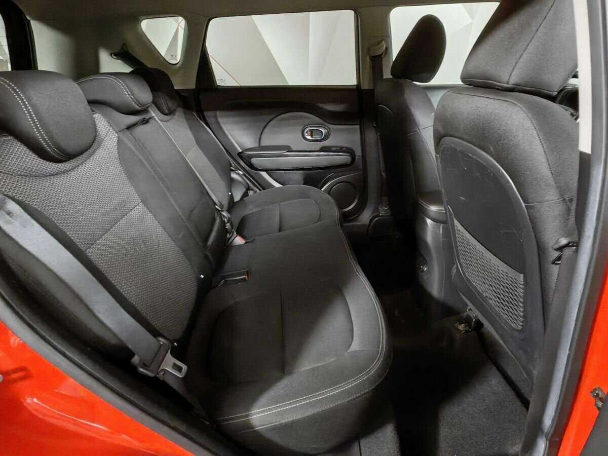 Купить Kia Soul, 2018, 110 599 км, фото №12