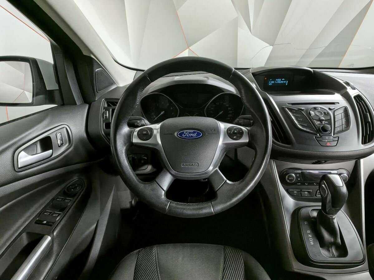 Купить Ford Kuga, 2015, 81 911 км, фото №14