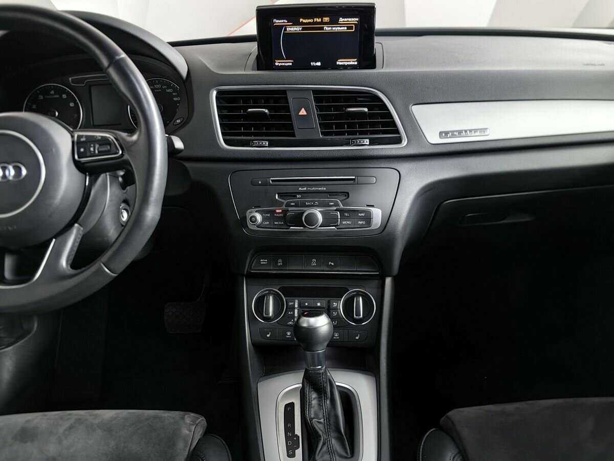 Купить Audi Q3, 2017, 87 642 км, фото №11