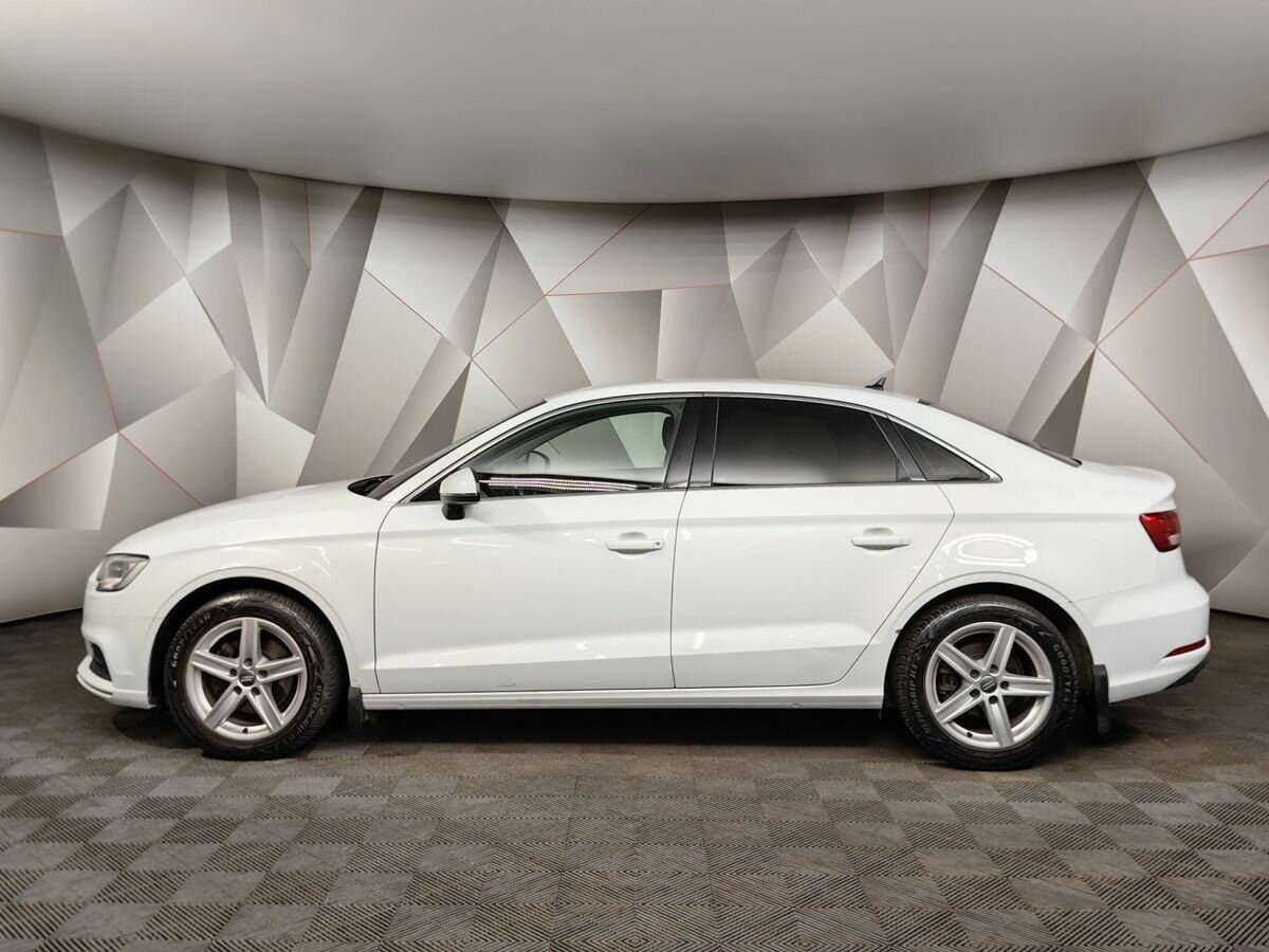 Купить Audi A3, 2019, 107 500 км, фото №5