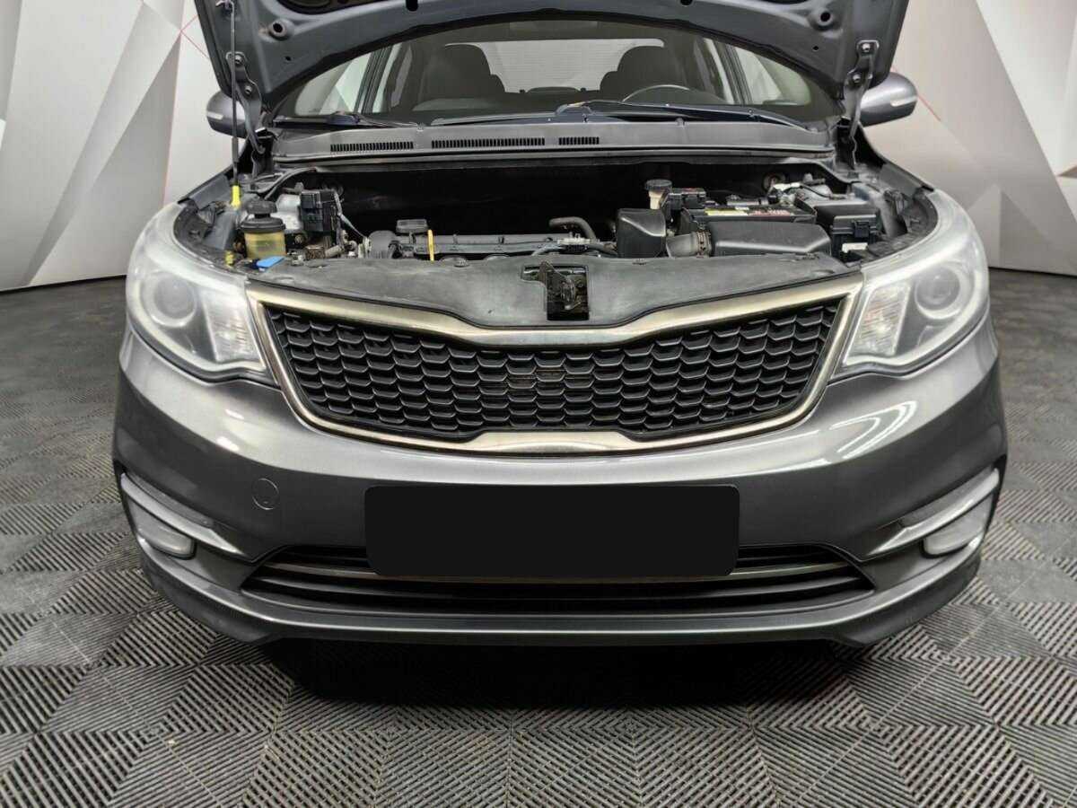 Купить Kia Rio, 2015, 151 008 км, фото №17