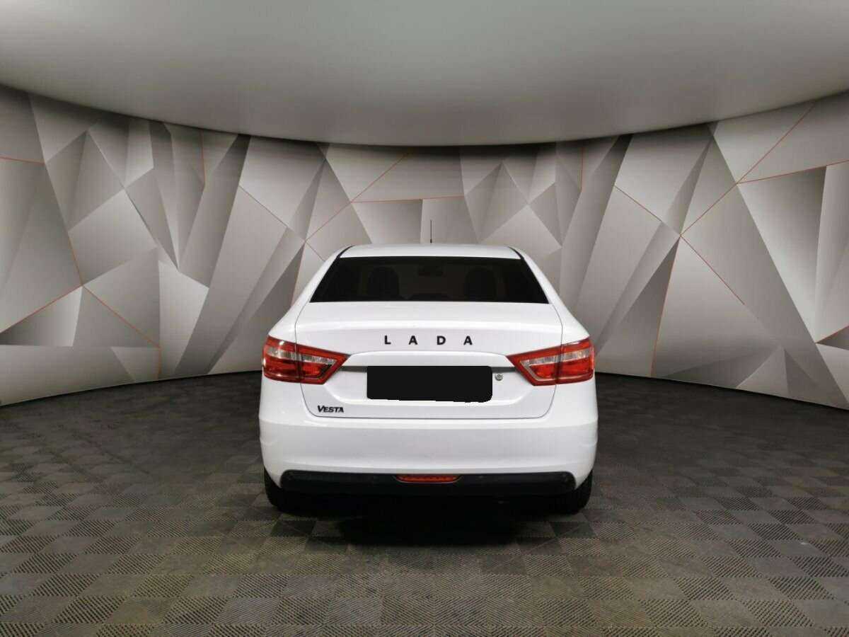 Купить Lada (ВАЗ) Vesta, 2017, 141 861 км, фото №8