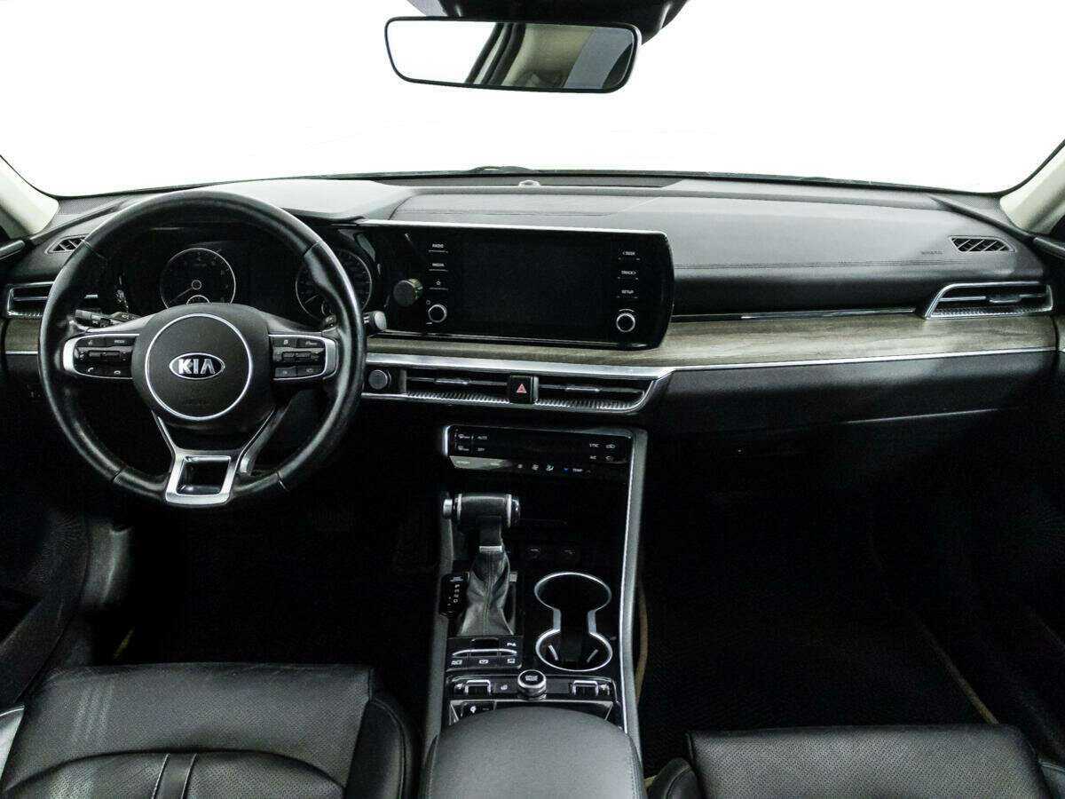 Купить Kia K5, 2020, 99 328 км, фото №13