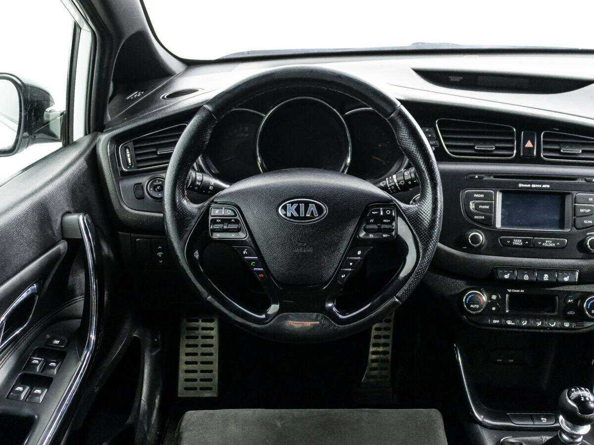 Купить Kia Ceed GT, 2014, 165 443 км, фото №18