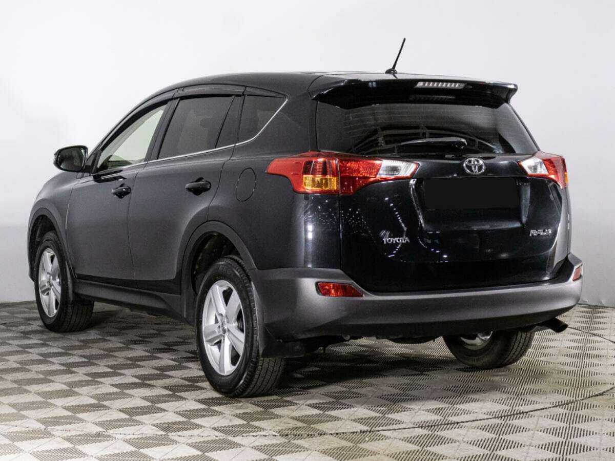 Купить Toyota RAV4, 2013, 171 968 км, фото №7
