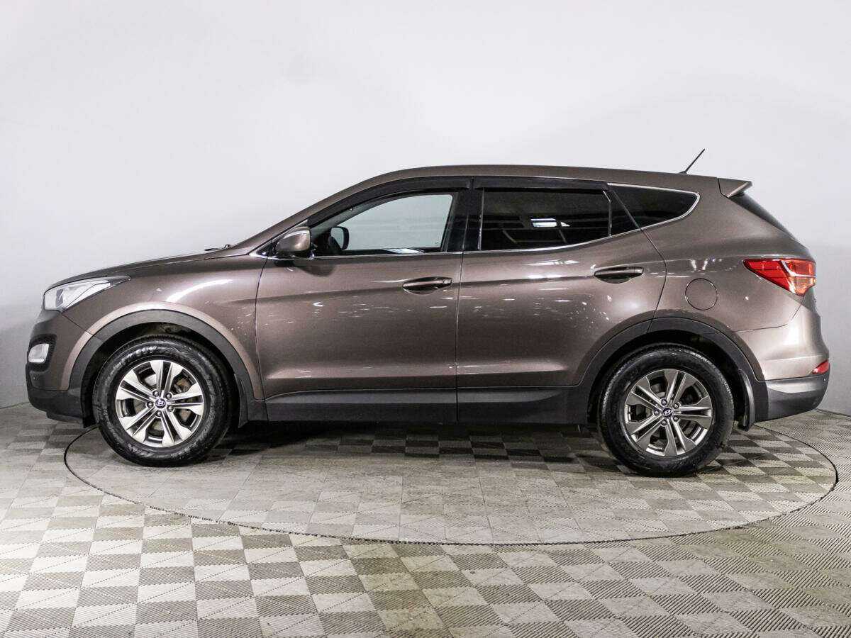 Купить Hyundai Santa Fe, 2013, 158 791 км, фото №8