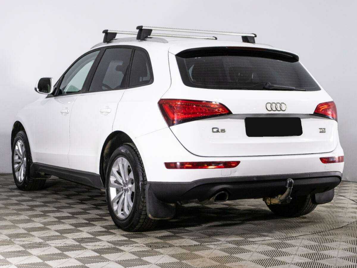 Купить Audi Q5, 2014, 191 873 км, фото №7