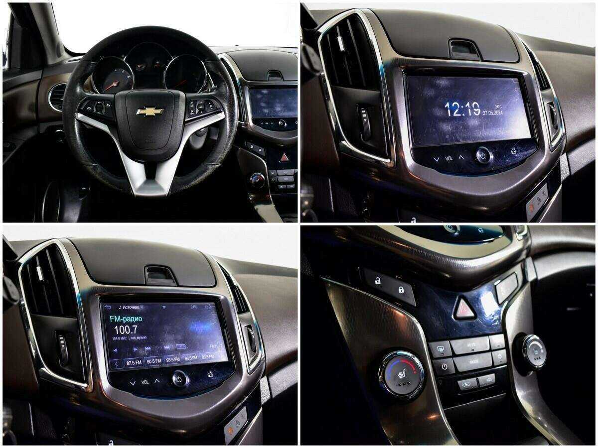 Купить Chevrolet Cruze, 2013, 153 315 км, фото №13