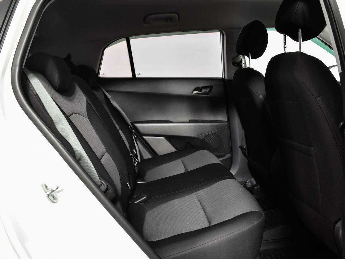 Купить Hyundai Creta, 2020, 58 931 км, фото №8