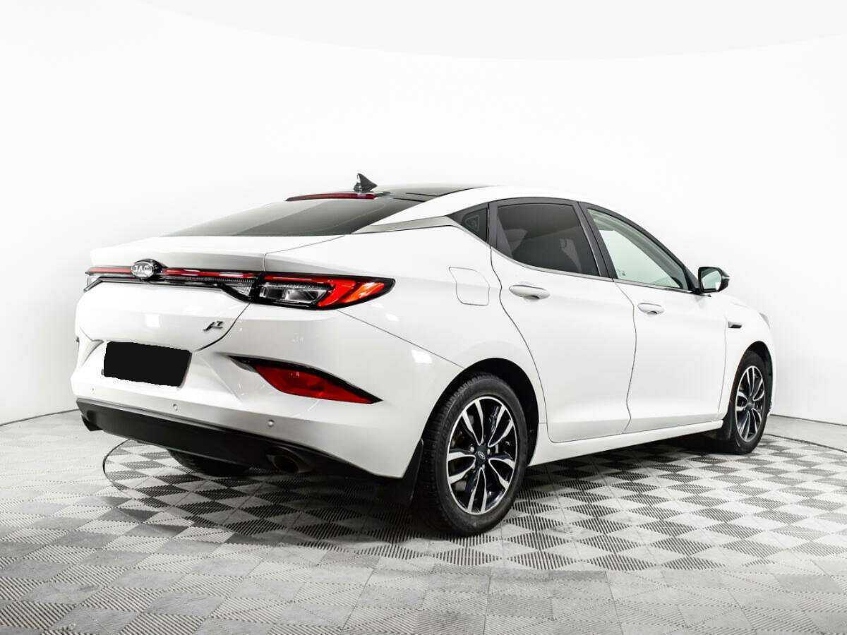 Купить JAC J7, 2021, 84 498 км, фото №5