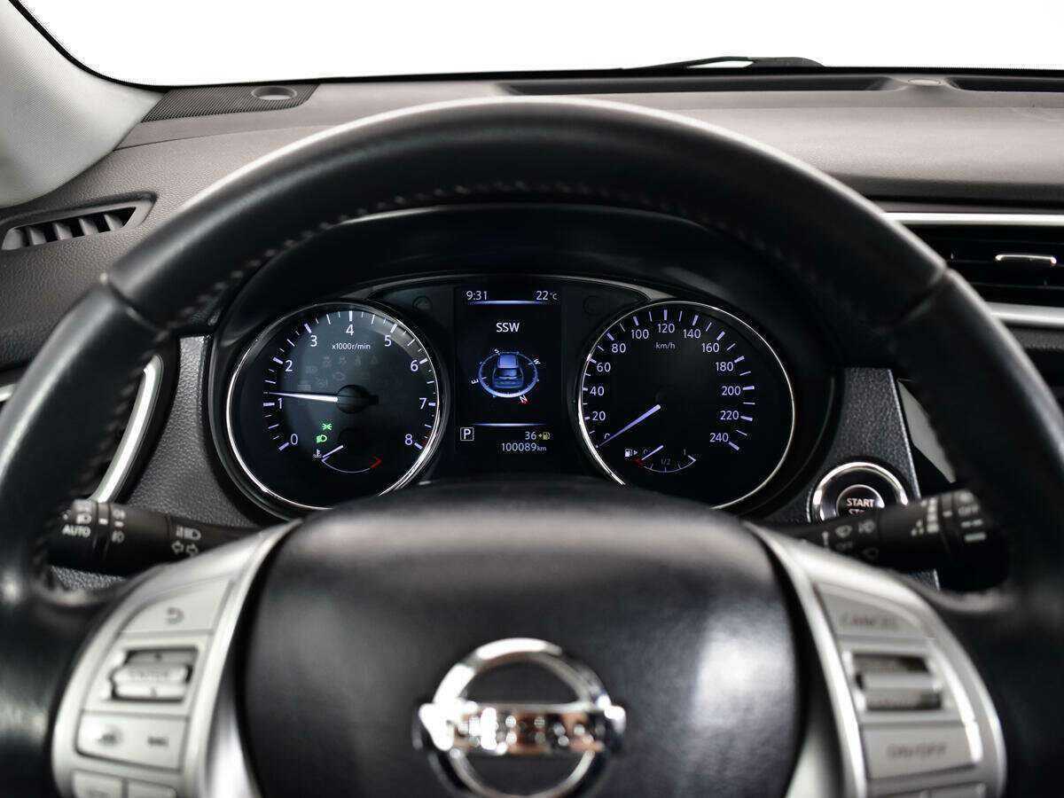 Купить Nissan X-Trail, 2016, 100 029 км, фото №11