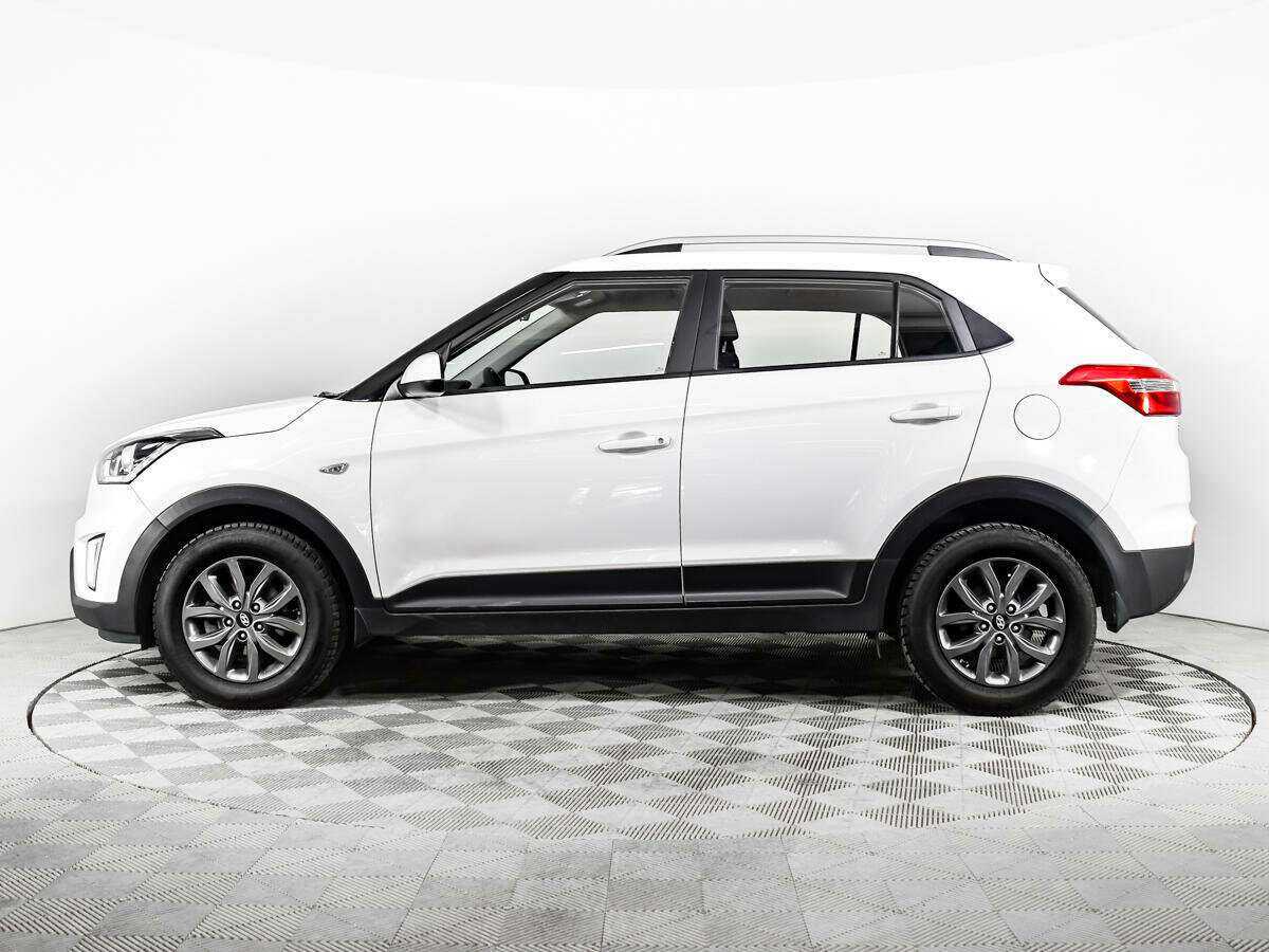 Купить Hyundai Creta, 2021, 59 602 км, фото №8