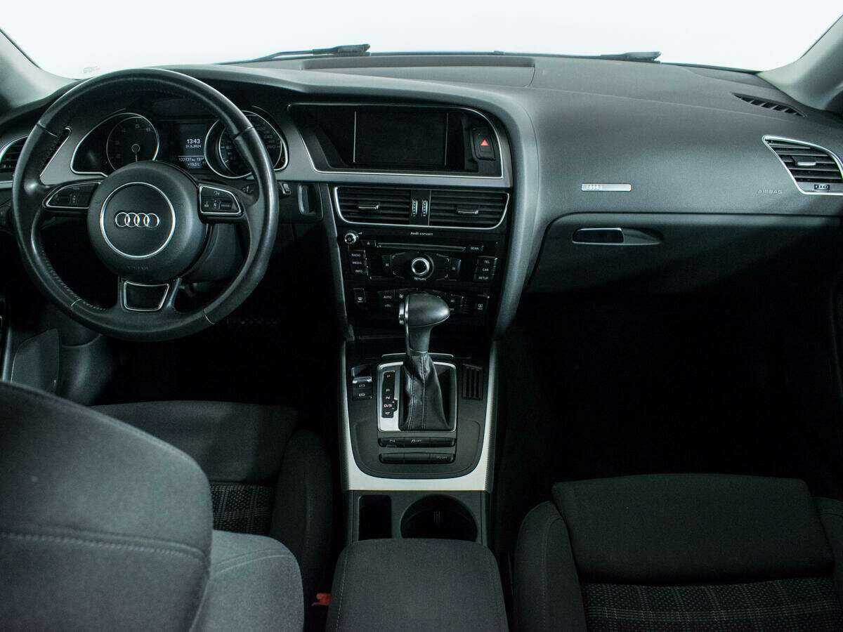 Купить Audi A5, 2013, 133 737 км, фото №12