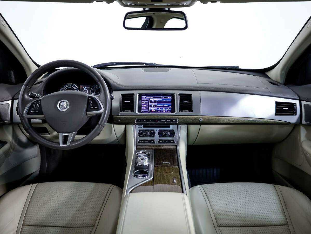 Купить Jaguar XF, 2013, 161 328 км, фото №9