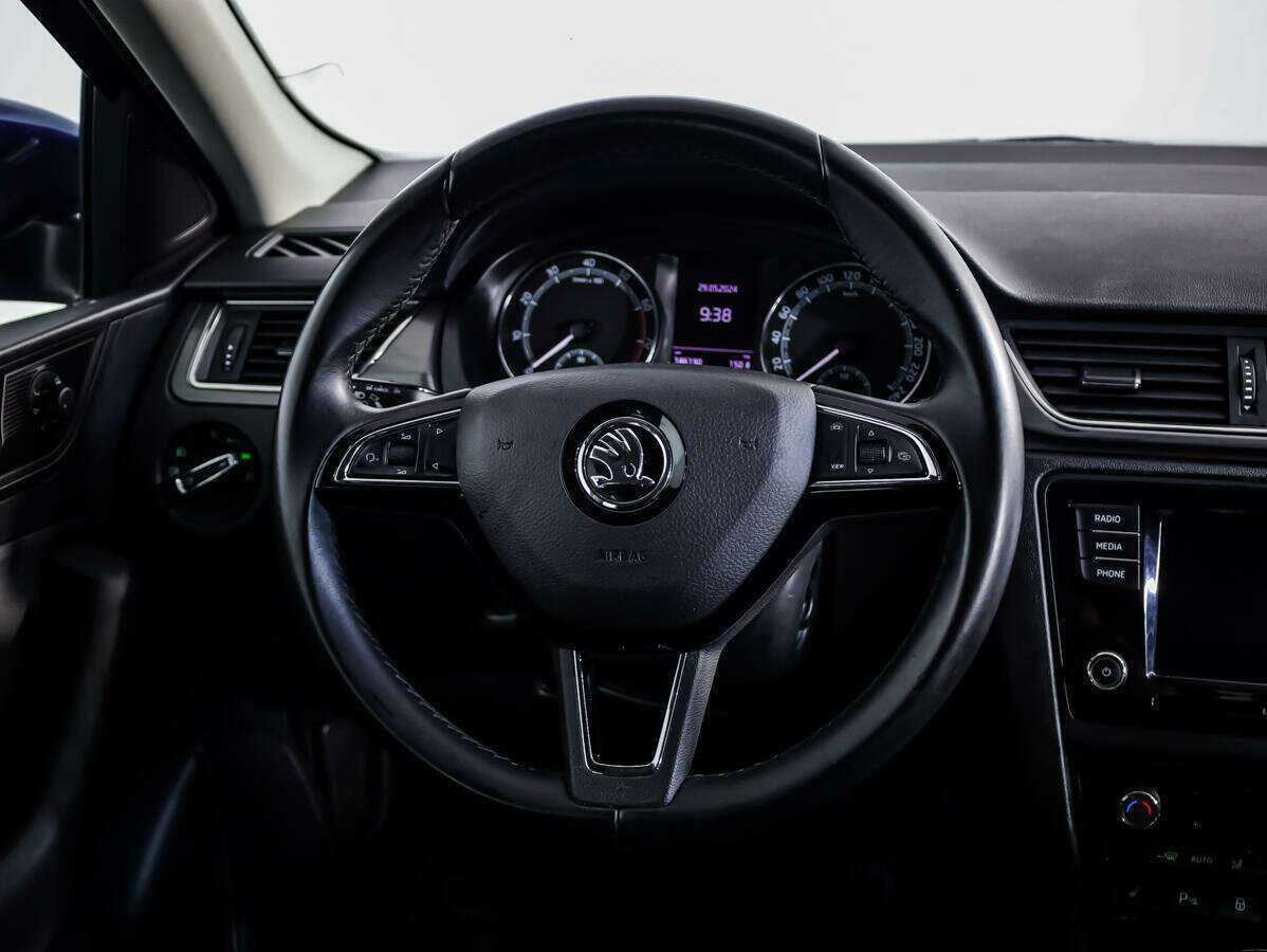 Купить Skoda Rapid, 2018, 150 572 км, фото №13