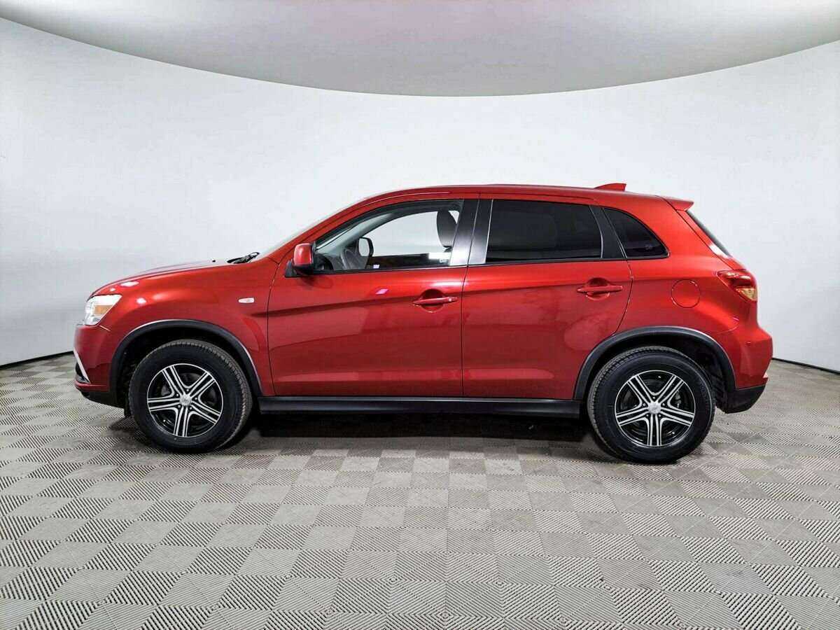 Купить Mitsubishi ASX, 2019, 62 400 км, фото №8