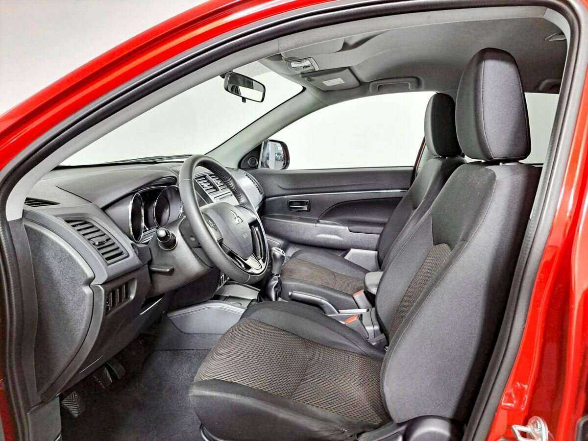 Купить Mitsubishi ASX, 2019, 62 400 км, фото №14