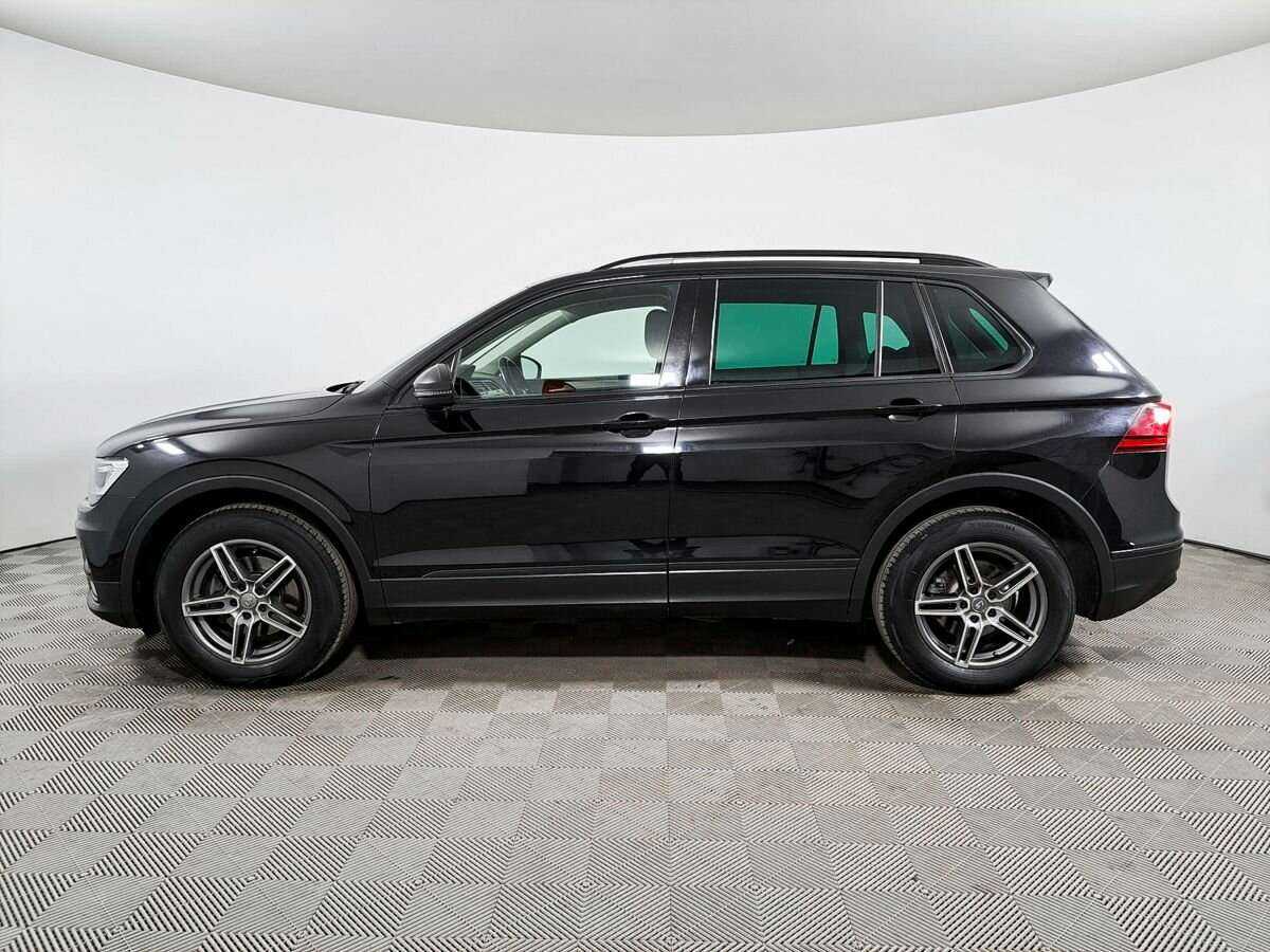 Купить Volkswagen Tiguan, 2019, 103 600 км, фото №8