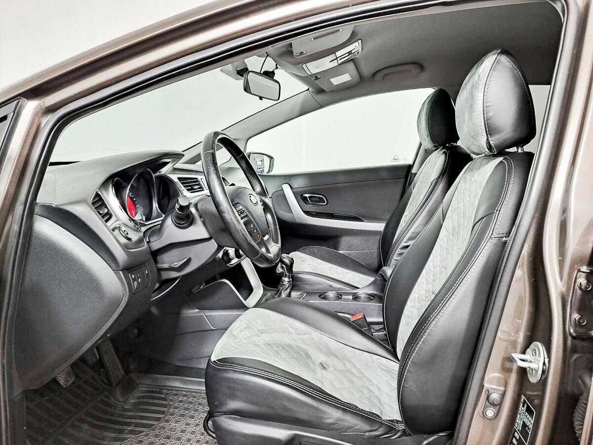 Купить Kia Ceed, 2012, 192 500 км, фото №12