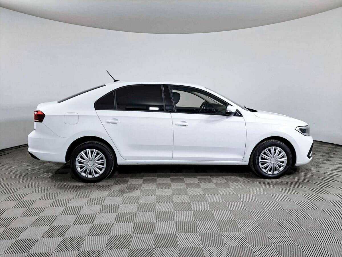 Купить Volkswagen Polo, 2020, 97 200 км, фото №4