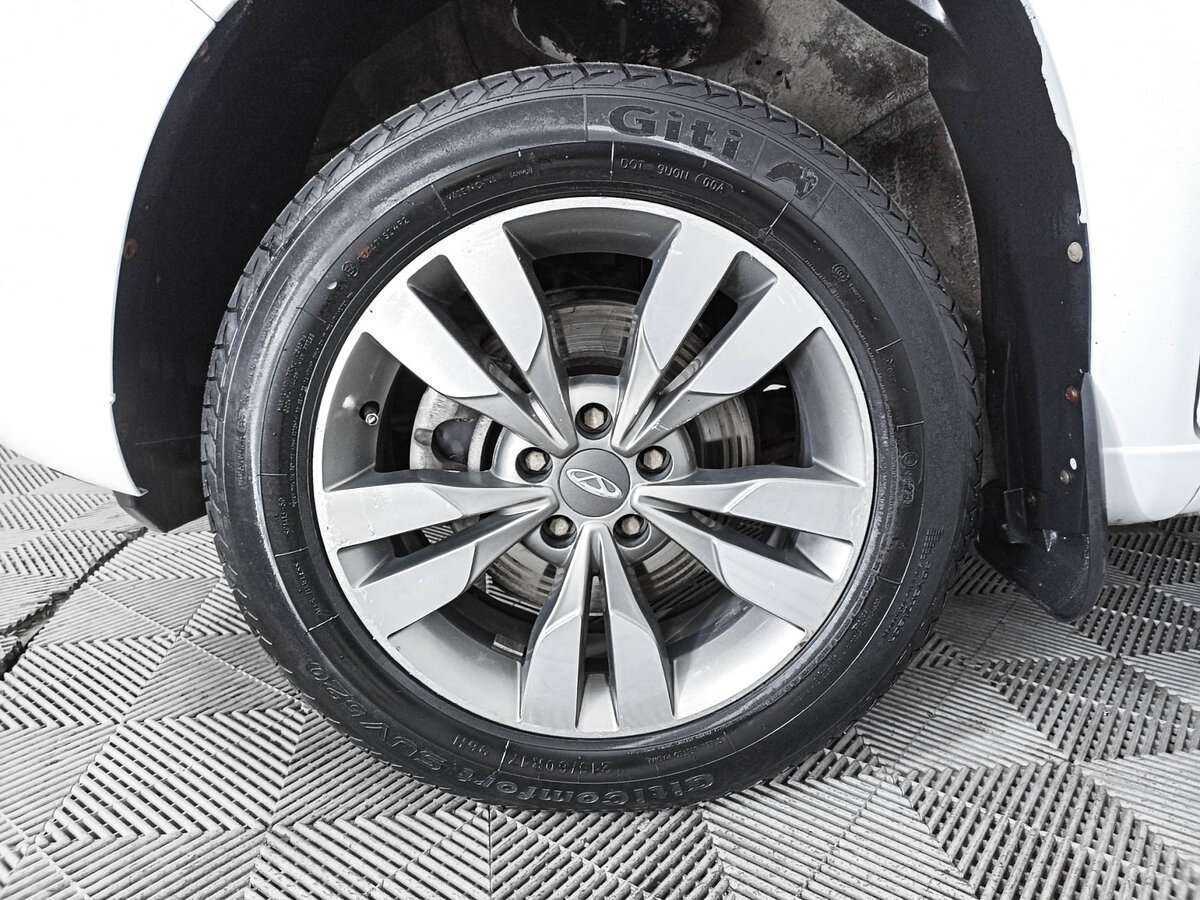 Купить CHERY Tiggo 3, 2018, 91 202 км, фото №17