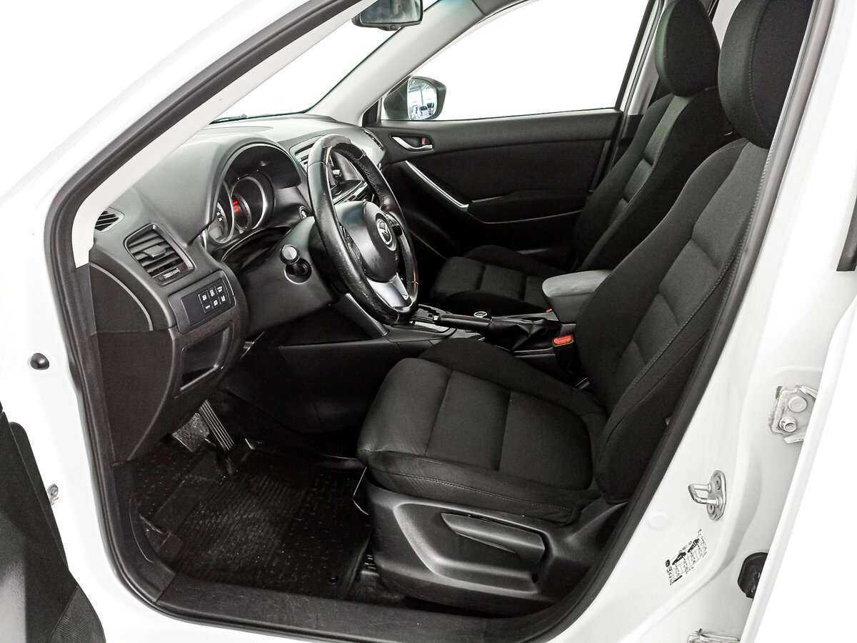 Купить Mazda CX-5, 2012, 312 341 км, фото №16