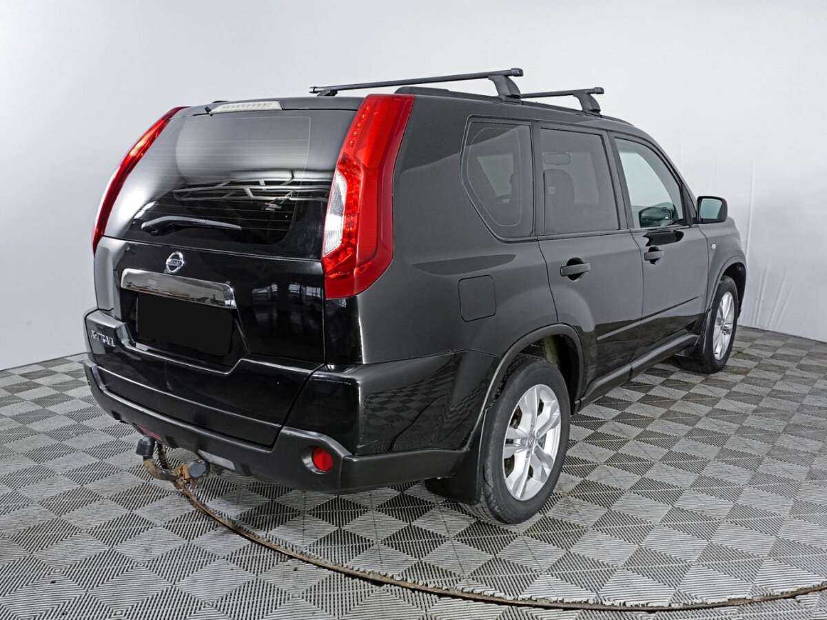 Купить Nissan X-Trail, 2013, 148 896 км, фото №4