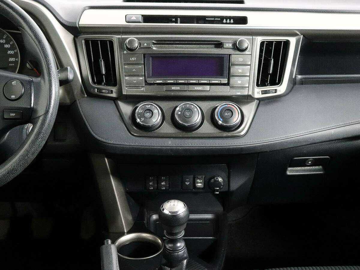 Купить Toyota RAV4, 2015, 200 624 км, фото №11