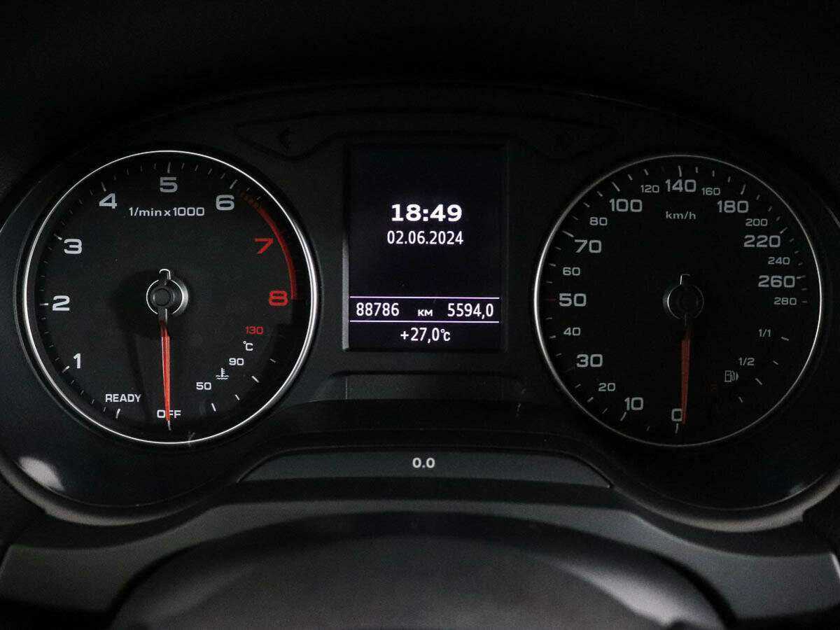Купить Audi A3, 2018, 88 772 км, фото №9