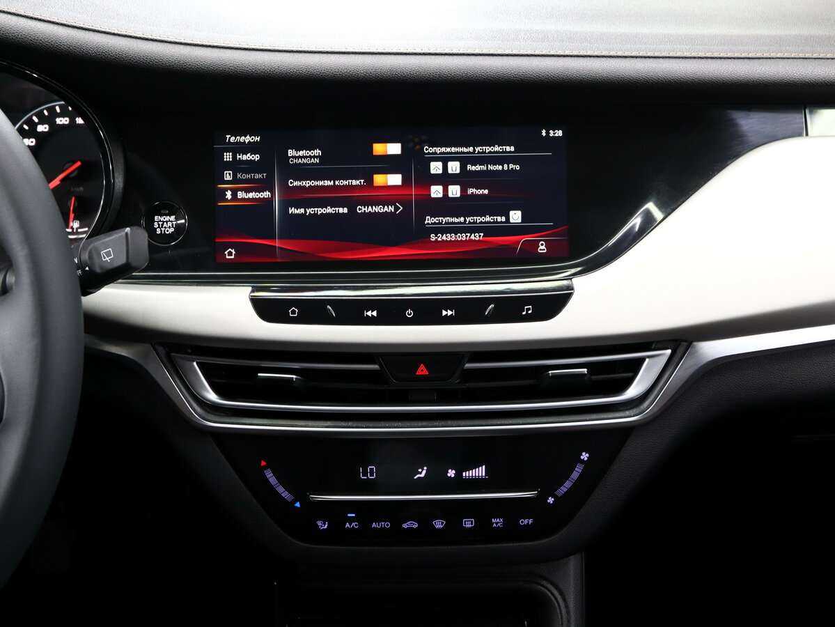 Купить Changan CS35PLUS, 2019, 42 500 км, фото №16