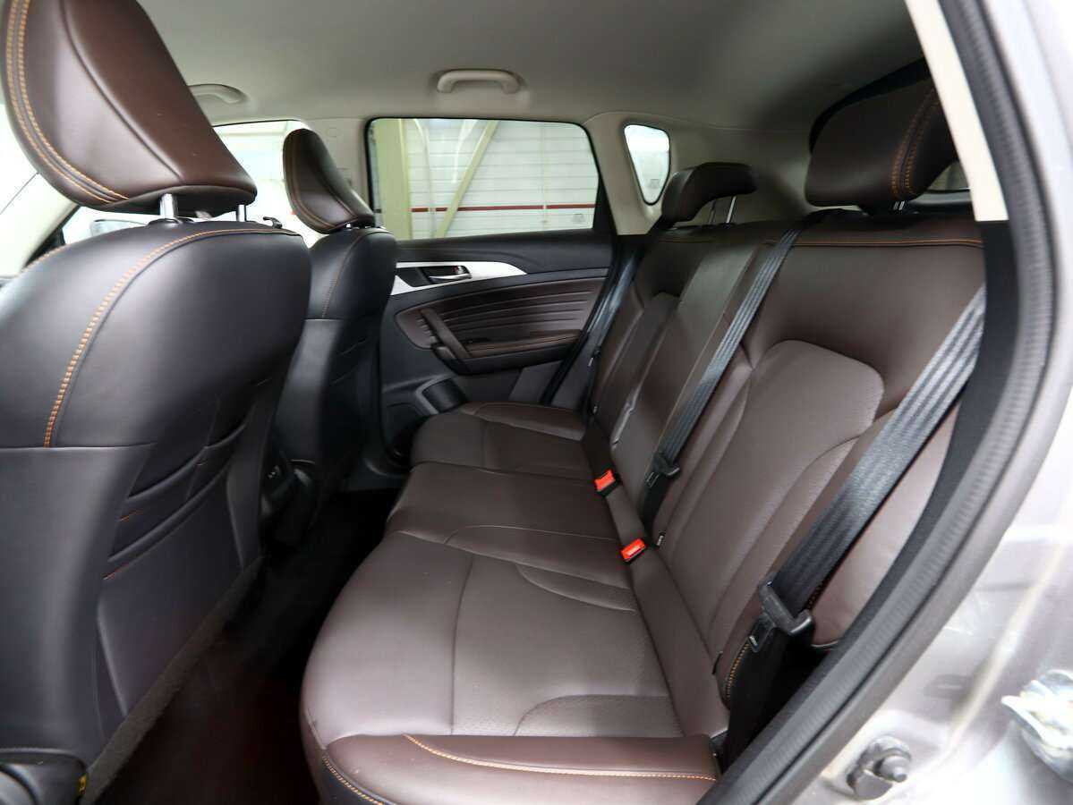 Купить Changan CS35PLUS, 2019, 42 500 км, фото №18