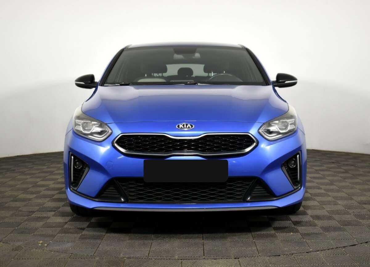 Kia Proceed