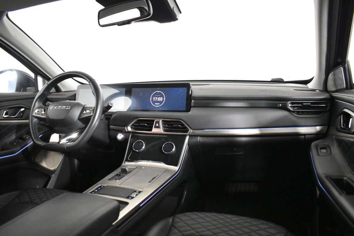 Купить EXEED TXL, 2021, 46 257 км, фото №13