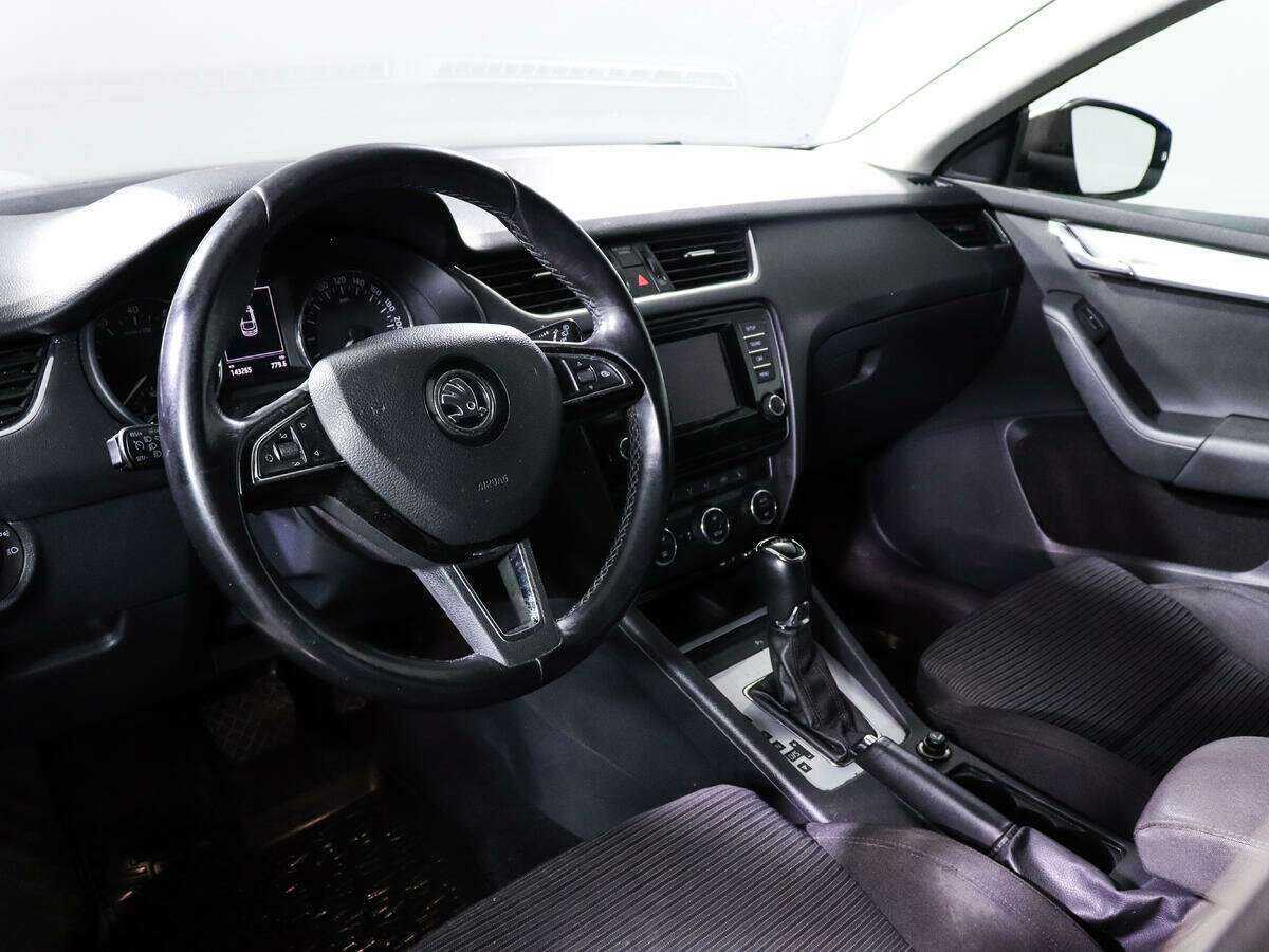 Купить Skoda Octavia, 2013, 143 000 км, фото №12