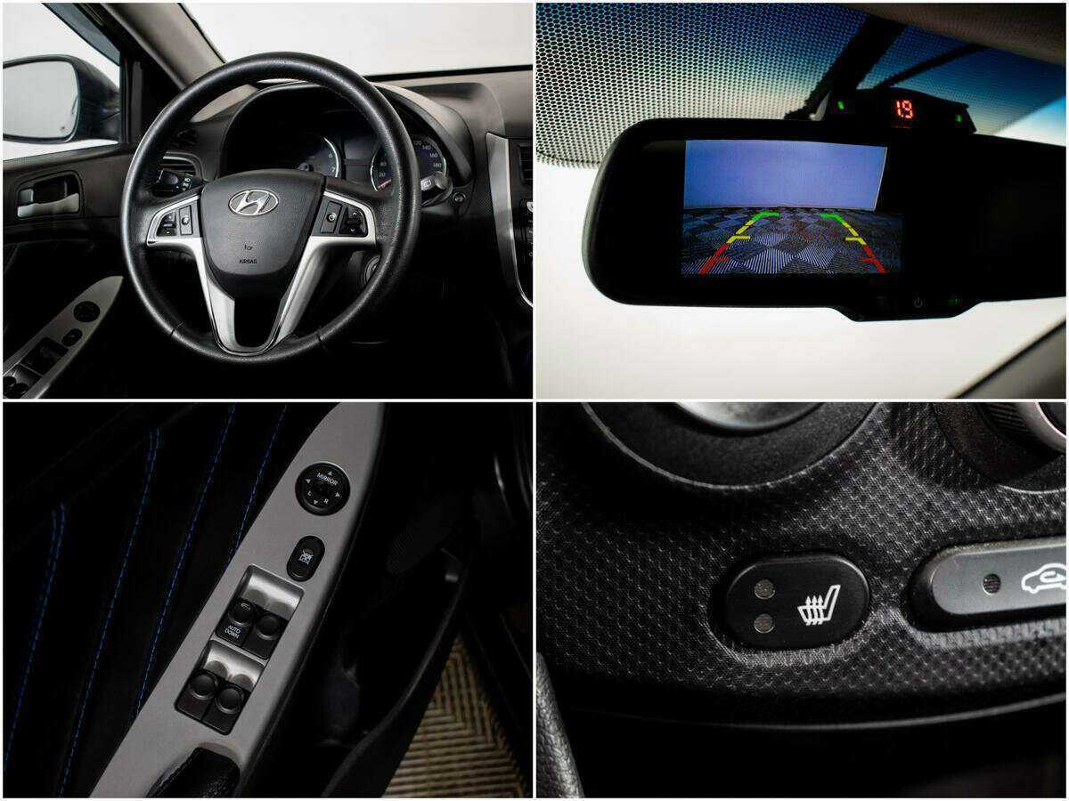 Купить Hyundai Solaris, 2012, 159 677 км, фото №11