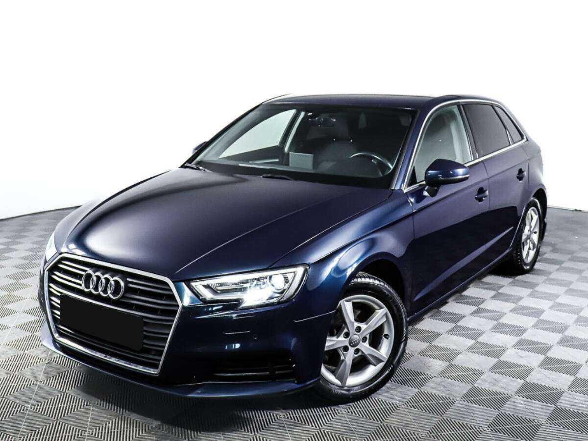 Купить Audi A3 Sportback, 2016, 58 506 км, фото №21