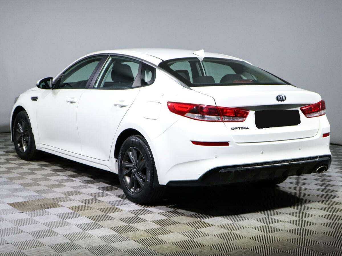 Купить Kia Optima, 2019, 331 798 км, фото №6