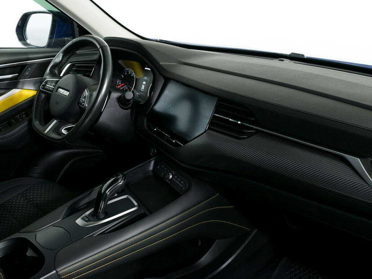 Купить Haval F7x, 2021, 98 542 км, фото №7