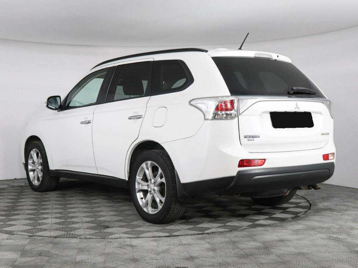 Купить Mitsubishi Outlander, 2012, 145 499 км, фото №7
