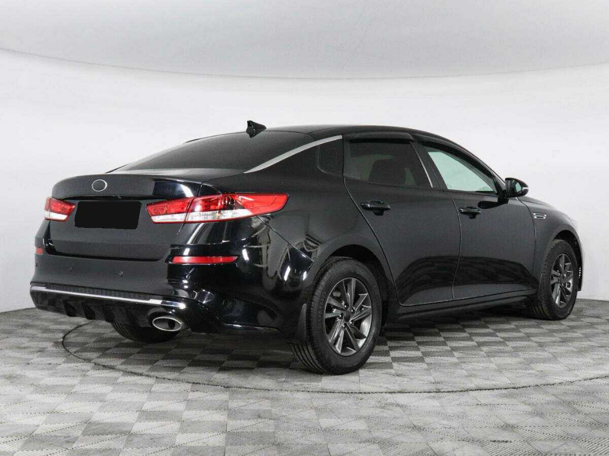 Купить Kia Optima, 2019, 138 824 км, фото №5